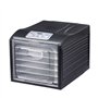 Déshydrateur Alimentaire BioChef Arizona Sol 6 Plateaux - Noir