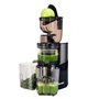 Extracteur de Jus BioChef Atlas Whole Slow Juicer PRO - Puissance maximale 400W / 40 tr/min, Grande Ouverture, Moteur très puiss