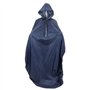 Poncho imperméable pour fauteuil roulant avec capuche ultraléger imperméable à capuche en fauteuil roulant housse de pluie imper