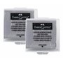 Faber-Castell 10003496 Gomme Mie de Pain Gris (2x Gris)