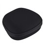 Annadue Étui de Protection en EVA, boîte de Rangement de Voyage étanche, Poche en Filet intégrée, Pack Rigide de Manette de Jeu