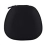 Annadue Étui de Protection en EVA, boîte de Rangement de Voyage étanche, Poche en Filet intégrée, Pack Rigide de Manette de Jeu
