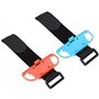 TX 2PCS Brassard Bracelet Elastique Réglable, Nintendo Switch Bracelet avec Emplacement pour Switch Joy-Con Petite poignée Brace