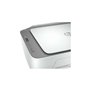 HP Imprimante tout-en-un DeskJet 2720 avec impression sans fil, encre instantanée avec essai de 2 mois, blanc