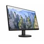 HP Moniteur v24i Full HD (1920 x 1080) 23,8 Pouces (1 VGA, 1 HDMI) - Noir