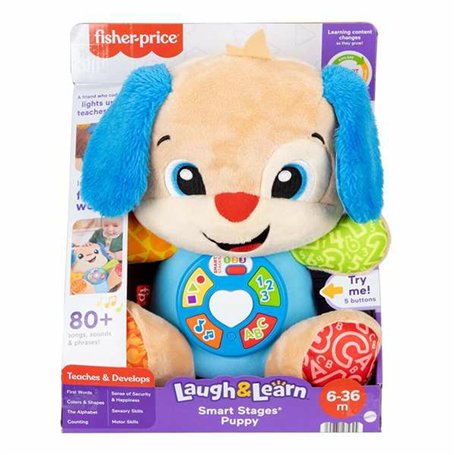 Peluche musicale Mattel 30