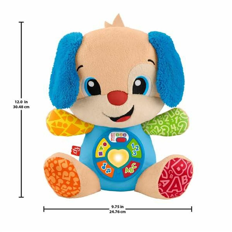 Image secondaire de Peluche musicale Mattel 30,48 x 25,40 x 13,34 cm