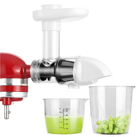 Gdrtwwh Presse-agrumes pour tous les mélangeurs KitchenAid - lent