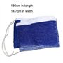 Ping-Pong en Nylon portatif Support de Filet de Tennis de Table Portable Remplacement du Filet d