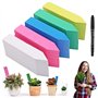 Lot de 500 étiquettes en plastique pour plantes