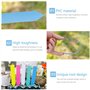 Lot de 500 étiquettes en plastique pour plantes, Étiquette de jardin Signes Plante Label Plantes balises durables de marqueurs d