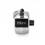 4 Chiffres Compteur Mécanique pour Sport Golf Compte de Pas