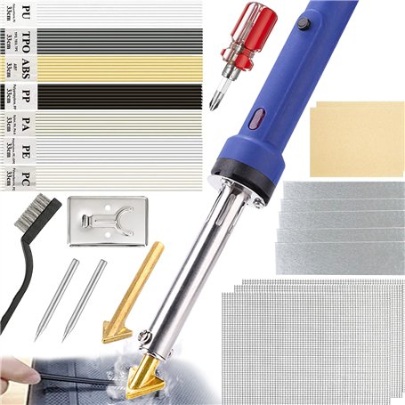 100W Soudure Plastique