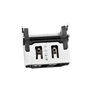Create idea 10pcs HDMI Port Affichage USB Prise Connecteur Partie Interface HDMI Port Module Console pour Sony Playstation 4 PS4