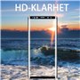 Vuciya [Lot de 2] Verre Trempé pour Samsung Galaxy Note 9，3D Couverture Complète Glass écran Protecteur,Dureté 9H, Anti Rayures,