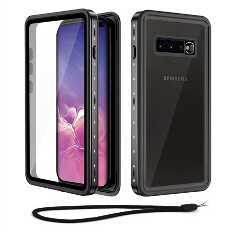 Beeasy Coque pour Samsung Galaxy S10+ Plus