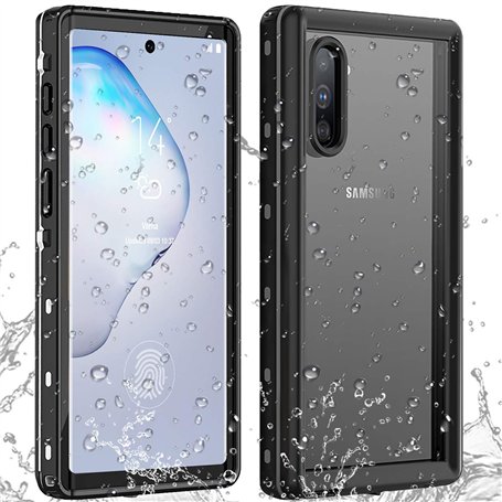 AICase Coque Étanche pour Samsung Galaxy Note 10 Plus