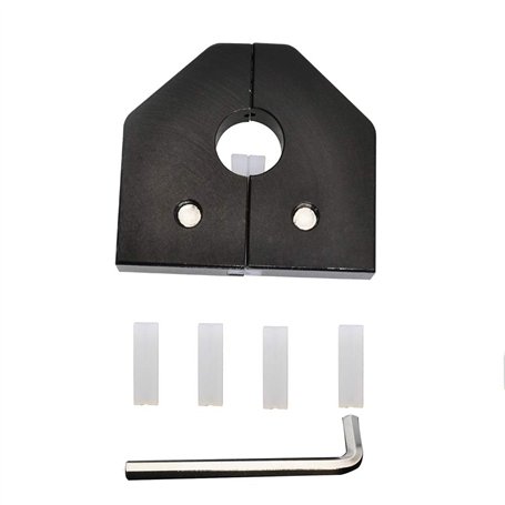 POLISI3D Connecteur de soudeur à filament pour imprimante 3D Ender 3 Pro Anet SKR de 1