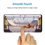 JETech Protection Écran Compatible Samsung Galaxy S10, Film Ultra HD en TPU, Coque Compatible, Lot de 2
