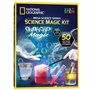 National Geographic Science Magic Kit - Kit Scientifique pour Enfants avec 50 Expériences Uniques et Tours de Magie