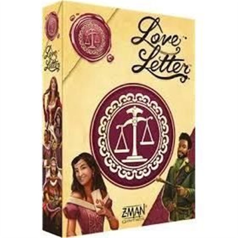 Love Letter (Eco Box)