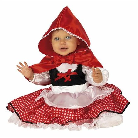 Déguisement pour Enfants Rubies Chaperon Rouge 1-2 ans