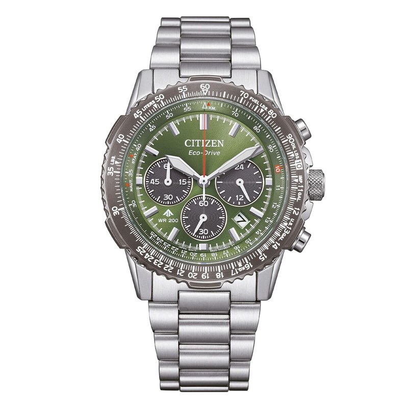 Montre Homme Citizen PROMASTER NAVIHAWK Argenté