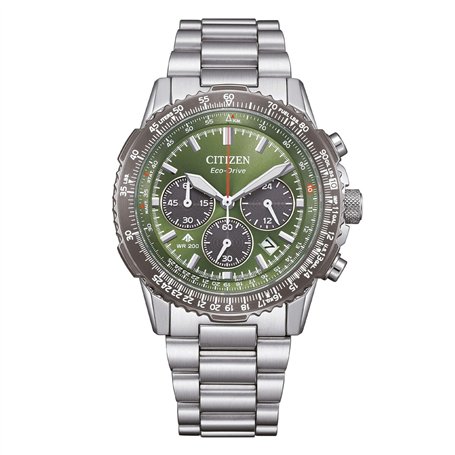 Montre Homme Citizen PROMASTER NAVIHAWK Argenté