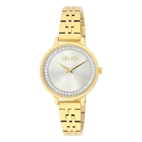 Montre Femme LIU JO TLJ2584 Doré