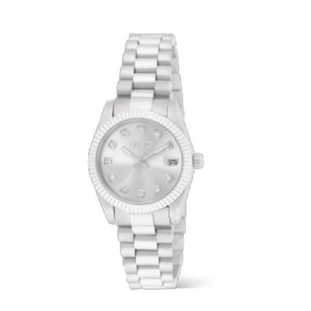 Montre Femme LIU JO TLJ2481 Argenté