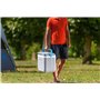 Campingaz Powerbox Plus 28 L, électrique, connexion 12 V, espace pour 8 bouteilles de 1,5 L, glacière électrique, boîte thermiqu