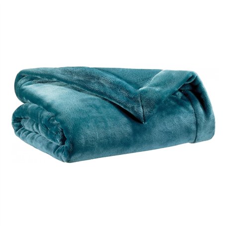 Winkler Vivaraise - Plaid Tender – 150x200 cm – Couverture d'appoint Chaude