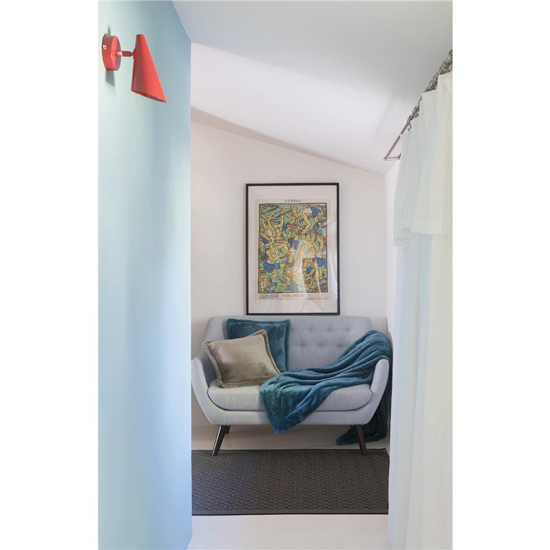 Image secondaire de Winkler Vivaraise - Plaid Tender – 150x200 cm – Couverture d'appoint Chaude, jeté de canapé Doux – Microfibre Douce – Toucher Velours