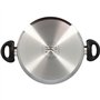 Faitout - MENASTYL - 6020256 - En acier inoxydable - 24 cm - Tous feux dont induction