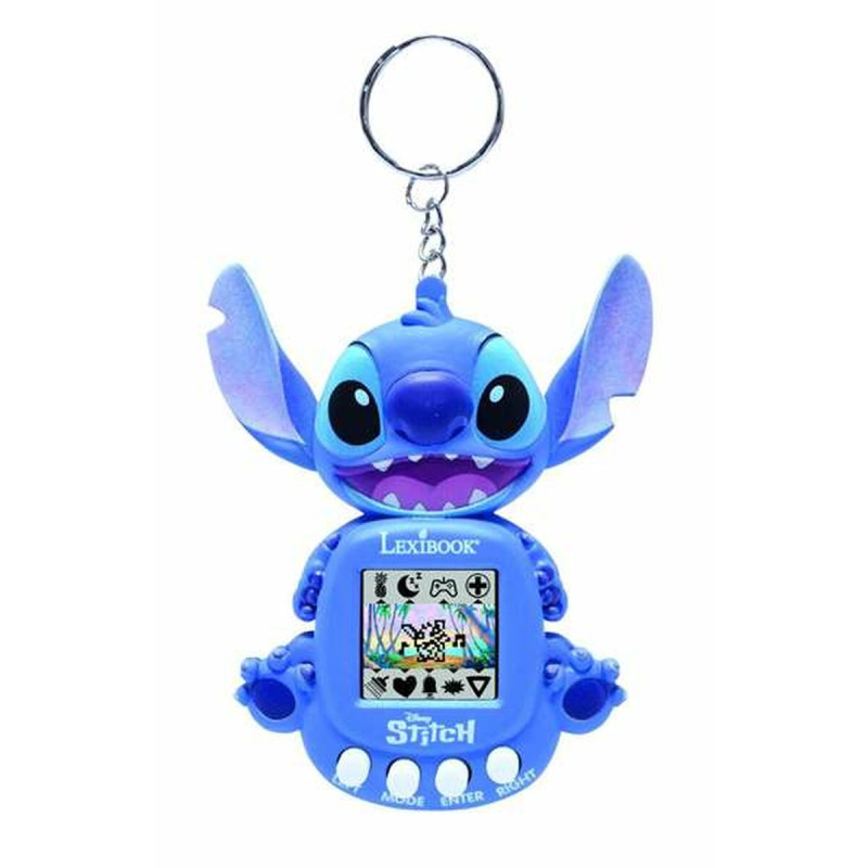 Jouet interactif Lexibook Disney Stitch