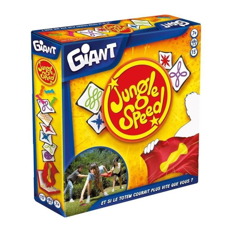 Jungle Speed Giant FR