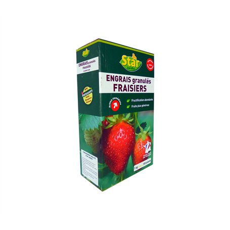 Start Engrais Fraisiers 5-13-20SK 1 kg 1kg FN1