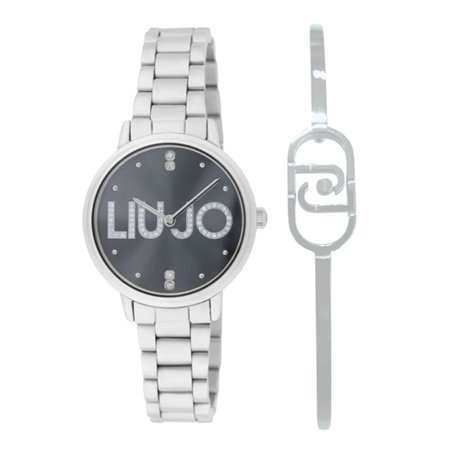 Montre Femme LIU JO TLJ2513 Argenté