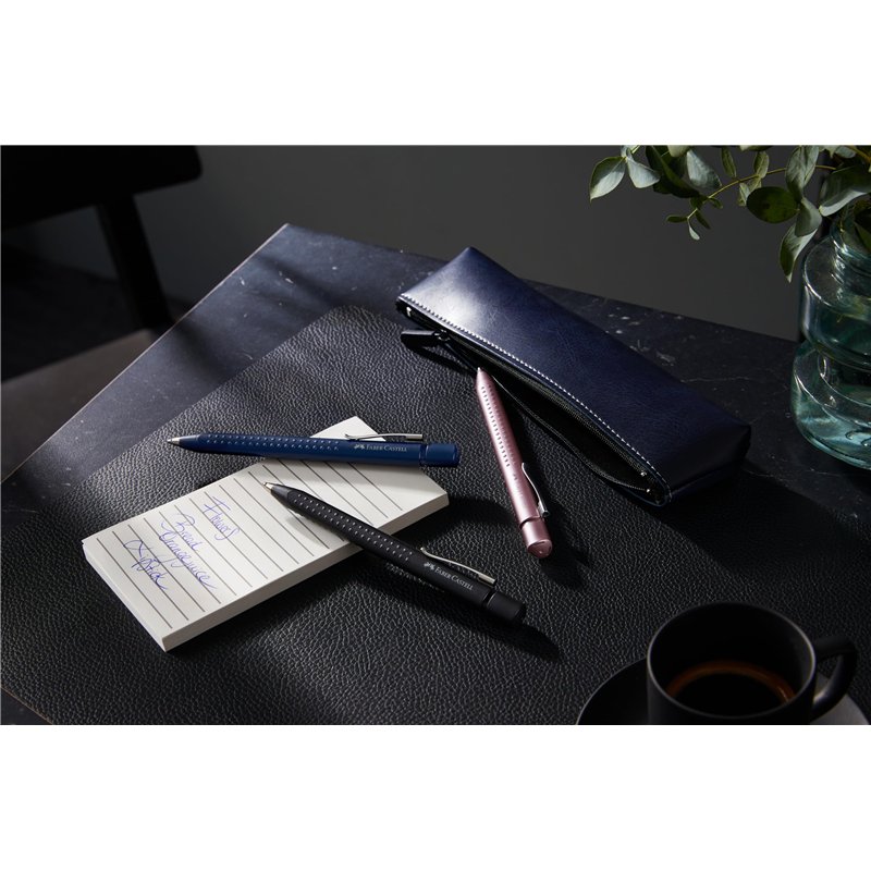 Image secondaire de FABER-CASTELL 140805 Grip 2011 Stylo plume B Bleu classique