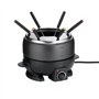 Fondue électrique Simplon noir