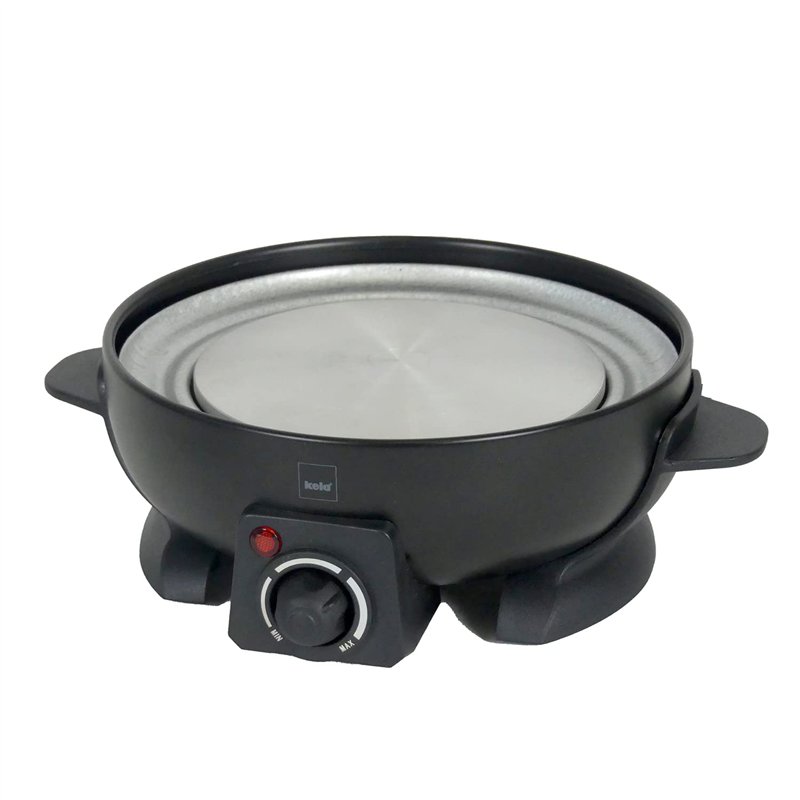 Image secondaire de Fondue électrique Simplon noir