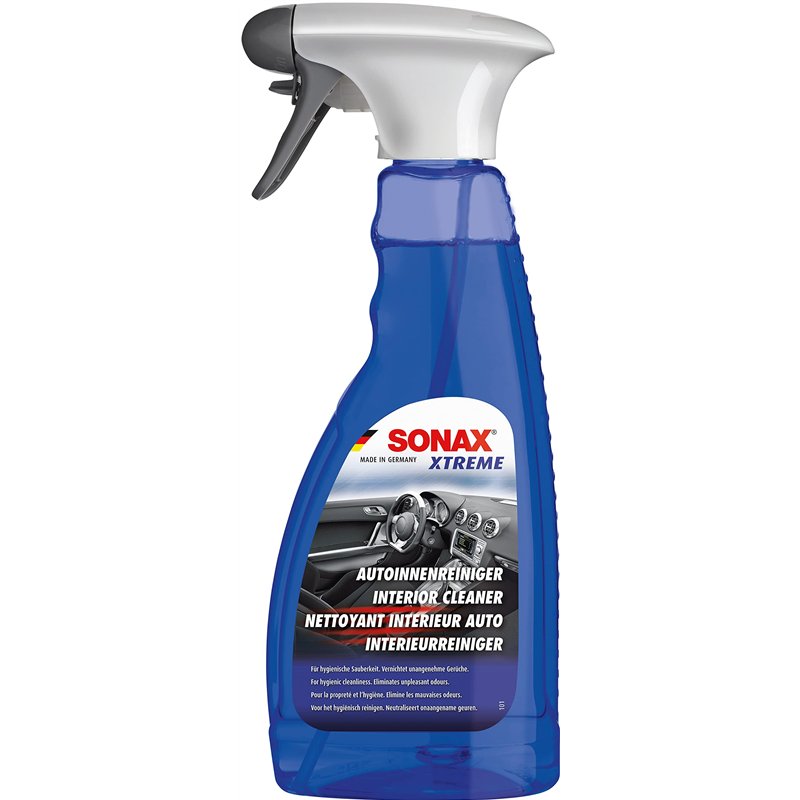 SONAX XTREME Nettoyant intérieur auto (500 ml)