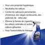 SONAX XTREME Nettoyant intérieur auto (500 ml) pour la propreté et l'hygiène de l'habitacle de la voiture et de la maison | Réf: