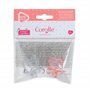 Corolle - 2 tétines, Accessoires, pour Poupon 36cm, dès 2 Ans, 9000140370