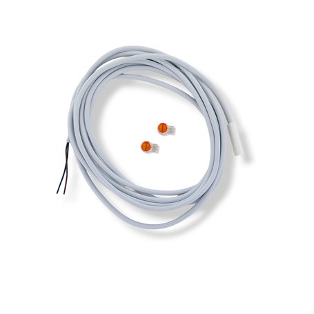 DL-pro Sonde de température sans accessoires compatible avec Liebherr 9590206 Capteur de température pour vaporisateur 4