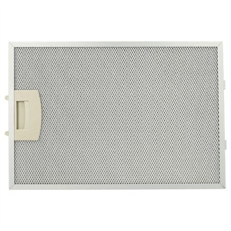 vhbw 1x filtre permanent à graisse remplacement pour BSH Group 00362380