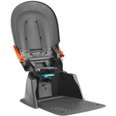 Abri tondeuse robot GARDENA  Compatible avec tous les modeles SILENO  Résiste aux intempéries  Acces station de charge (15020