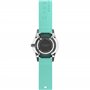 Cander Berlin MNA 1330 T Montre d'apprentissage analogique étanche pour enfant garçon et fille Turquoise, Rose, bracelet
