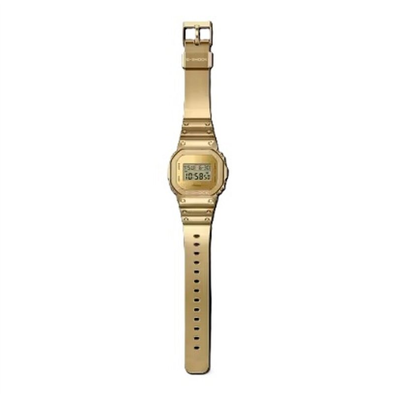 Image secondaire de Montre Homme Casio G-Shock THE ORIGIN - FINE METALLIC SERIES - GOLD (Ø 43 mm)