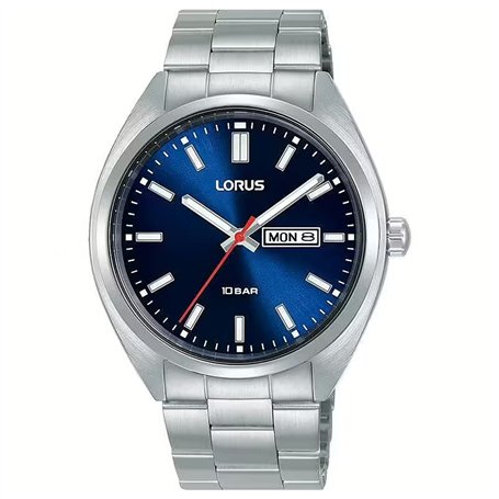Montre Homme Lorus RH365AX9 Argenté